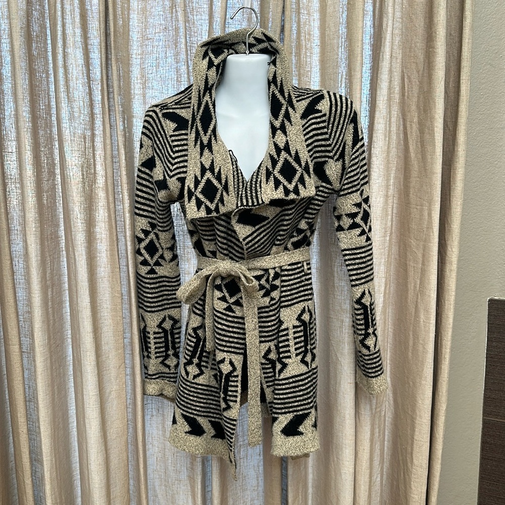 Shawl Sweater